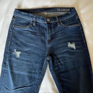 Blank NYC Skinny Jeans